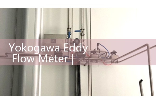 Yokogawa dy Vortex Flow Meter